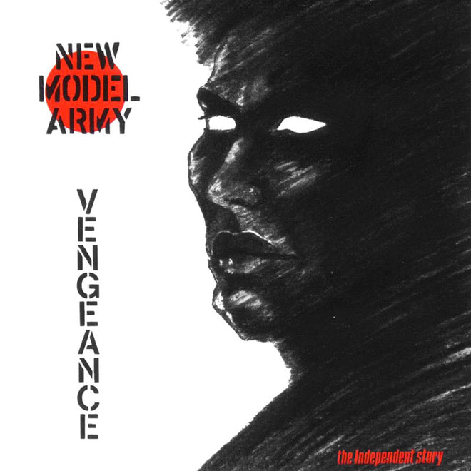 New Model Army - Vengeance (The Independent Story) (CD)