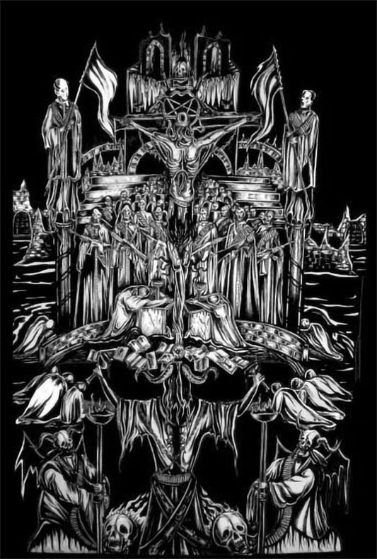 Nexwomb - Militant Heretic Aggression (Cassette)