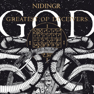 Nidingr - Greatest of Deceivers (Digipak CD)
