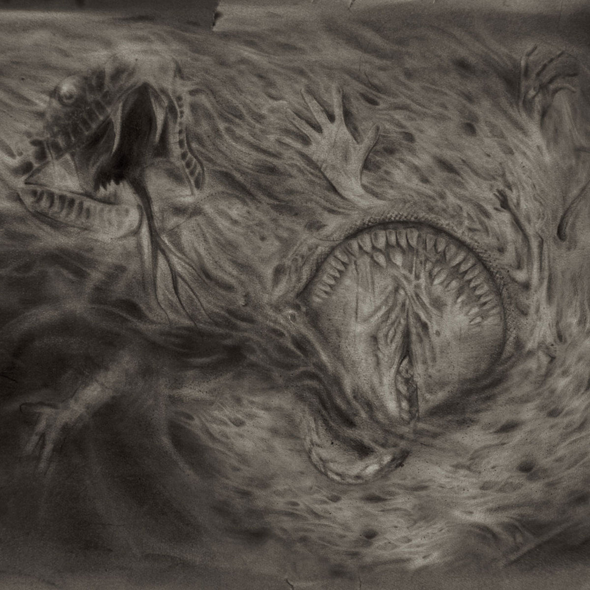 Nidsang - Into the Womb of Dissolving Flames (CD)