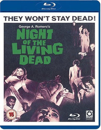 Night of the Living Dead (1968) (Blu-ray)