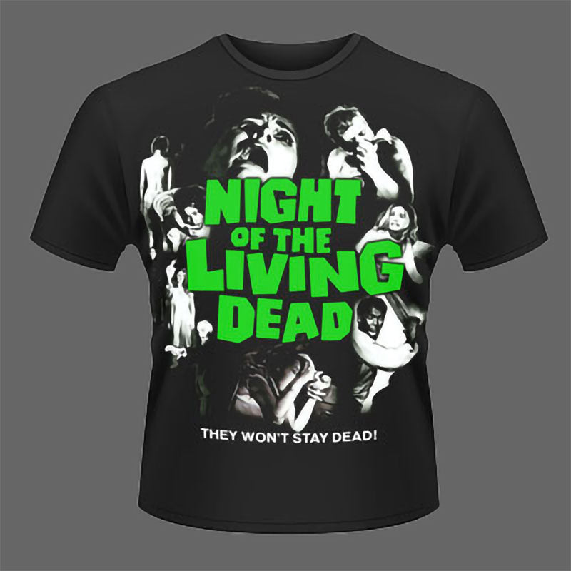 Night of the Living Dead (1968) (Women's T-Shirt)