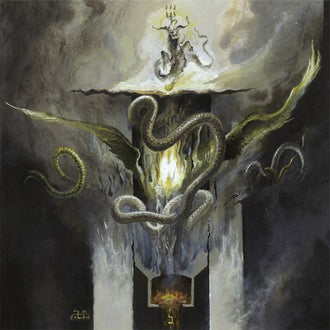 Nightbringer - Ego Dominus Tuus (CD)