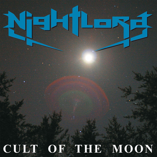 Nightlord - Cult of the Moon (2011 Reissue) (CD)