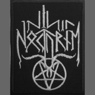 Nihil Nocturne - Logo (Embroidered Patch)