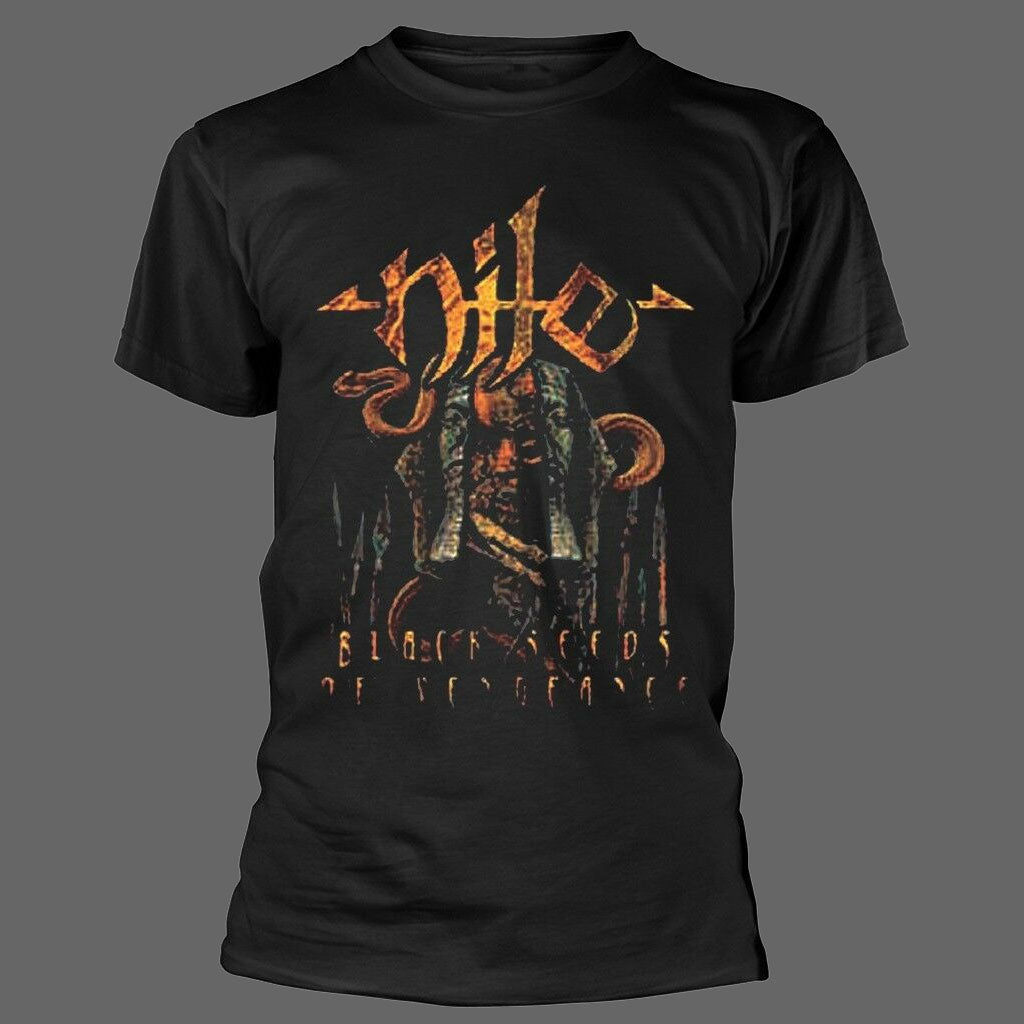 Nile - Black Seeds of Vengeance (T-Shirt)