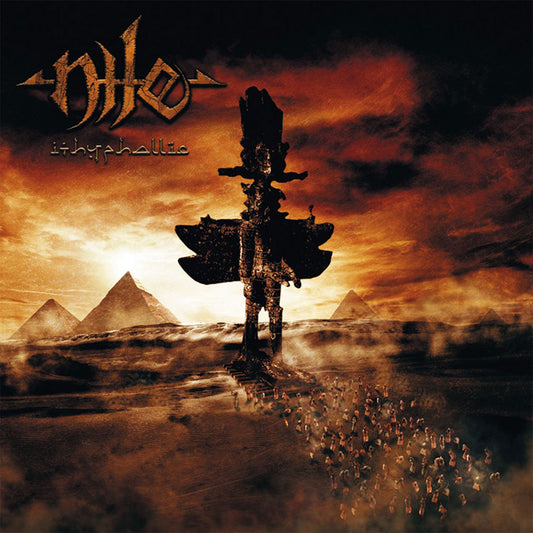 Nile - Ithyphallic (CD)