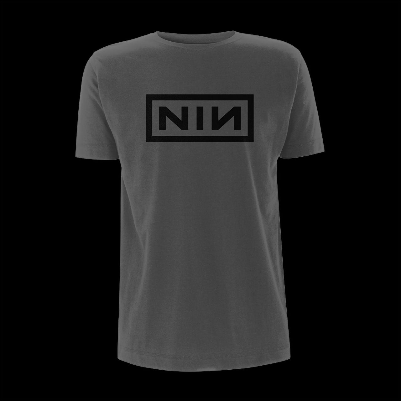 Nine Inch Nails - Black Logo (T-Shirt)
