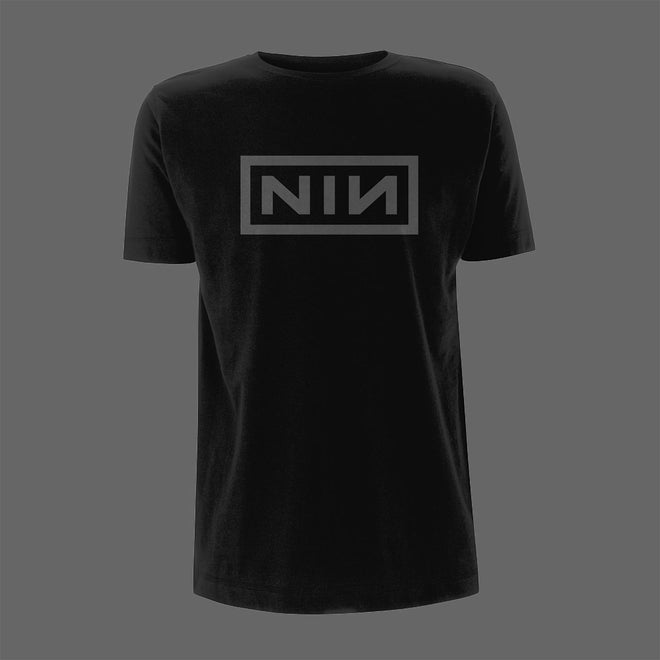Nine Inch Nails - Grey Logo (T-Shirt)