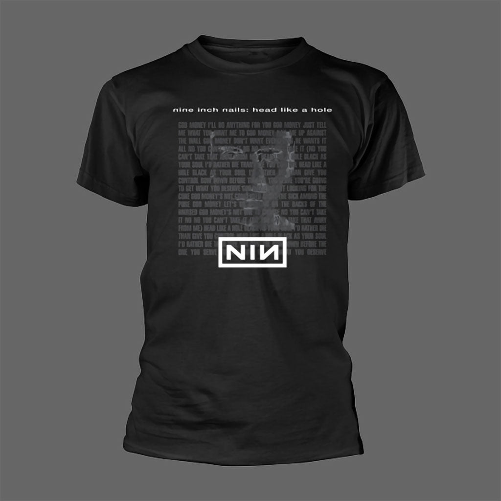 Nine Inch Nails - Head Like a Hole (T-Shirt)