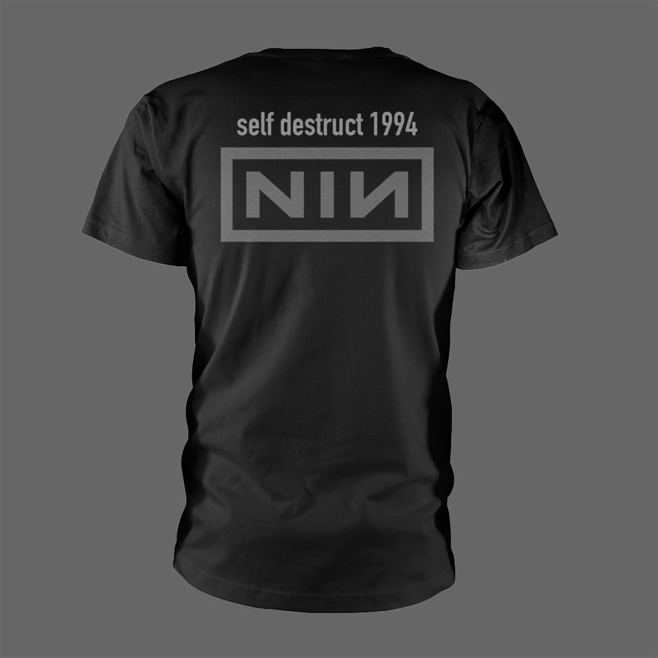 Nine Inch Nails - Self Destruct 1994 (T-Shirt)