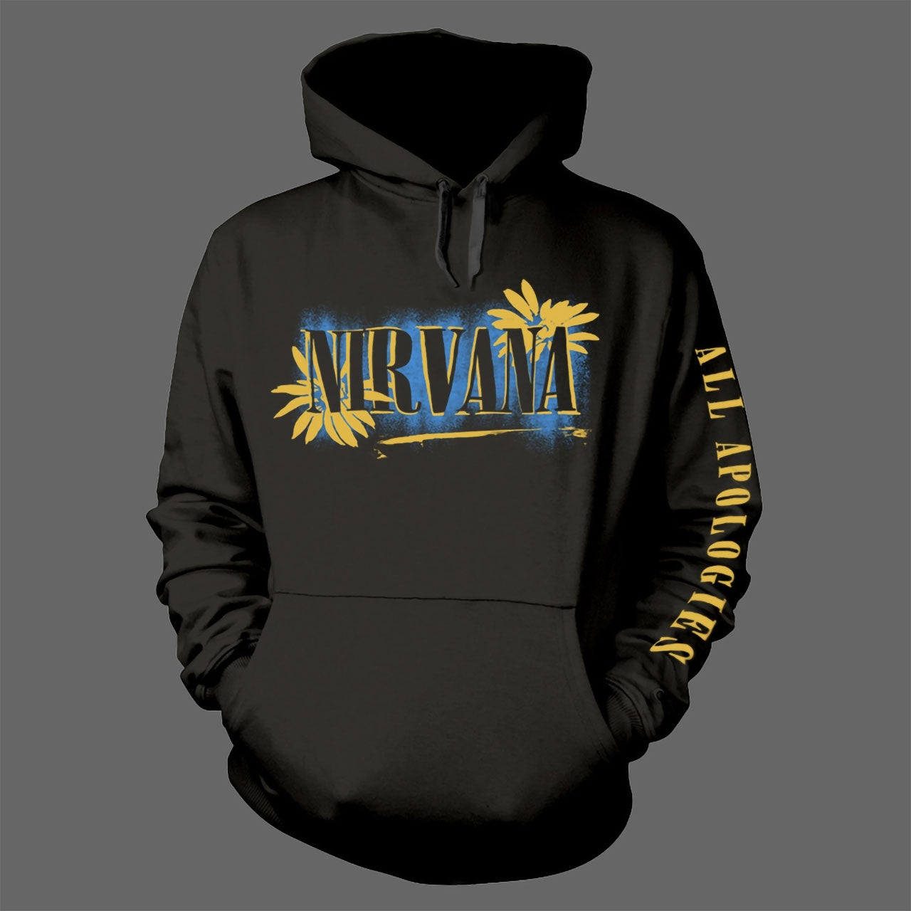 Nirvana - All Apologies (Hoodie)