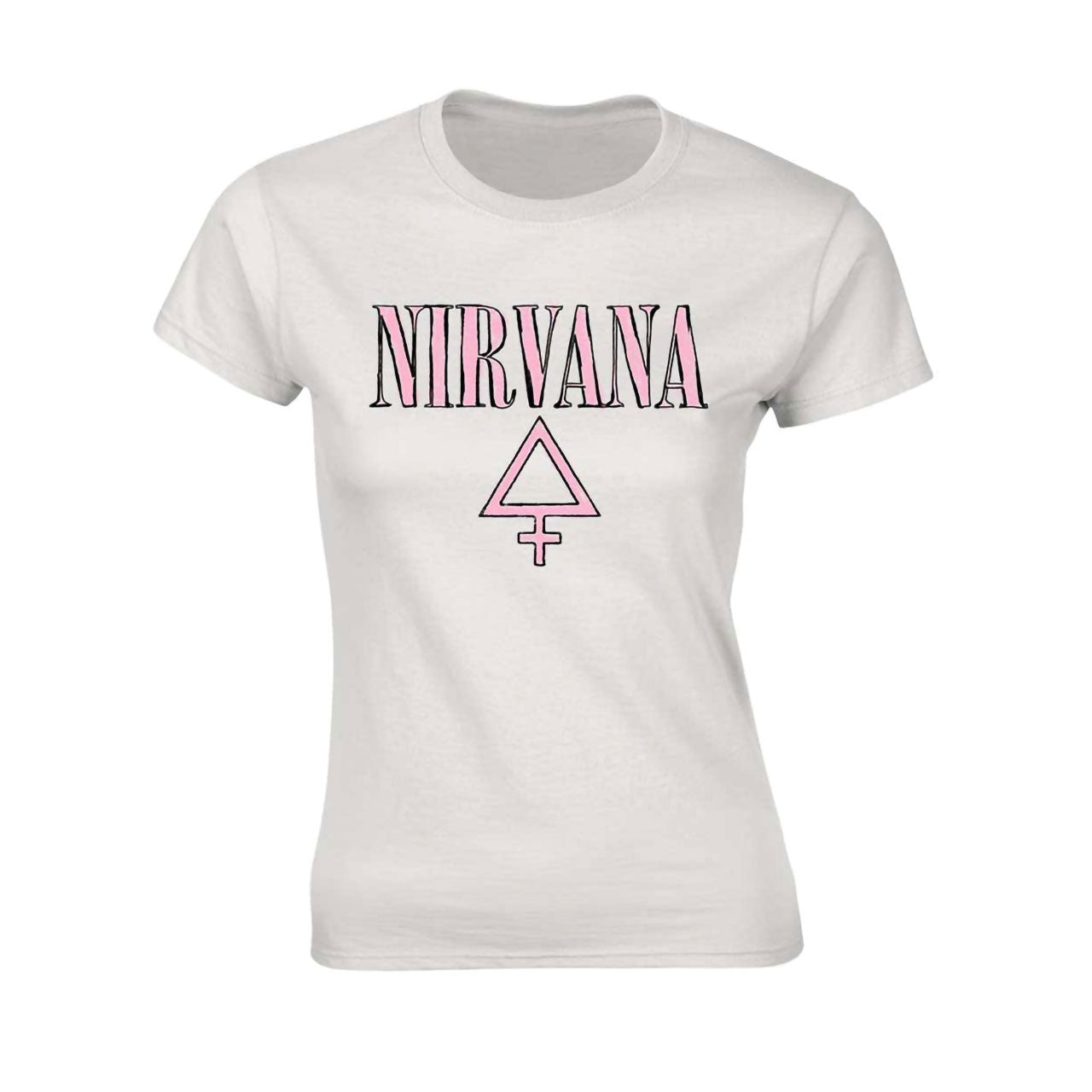 Nirvana - Femme (Women's T-Shirt)