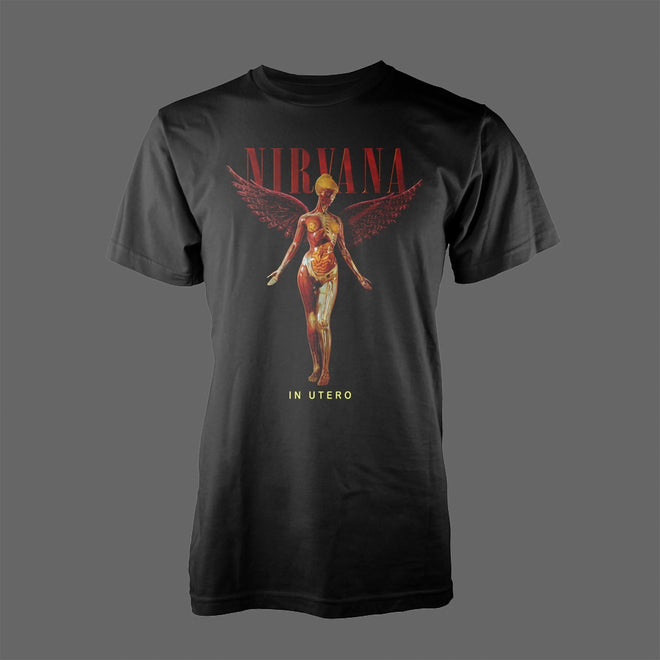Nirvana - In Utero (T-Shirt)