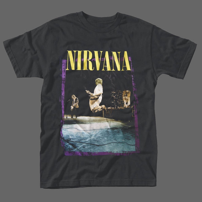 Nirvana - Live at Reading (T-Shirt)