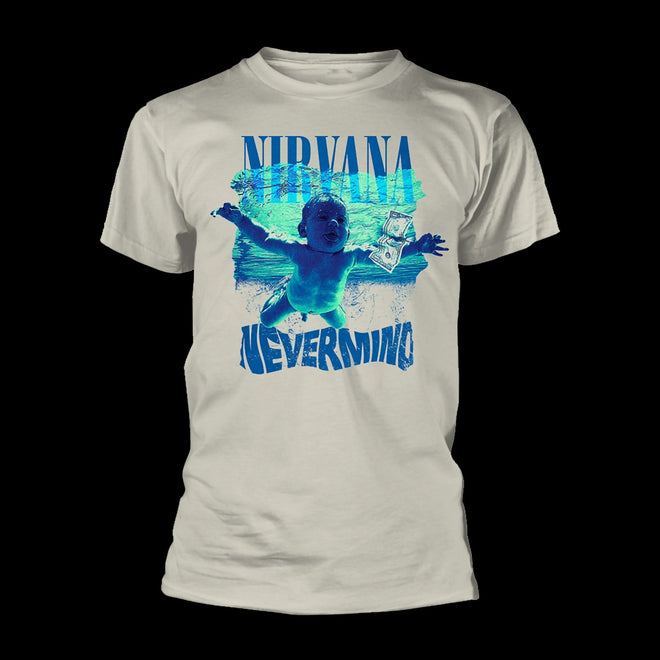 Nirvana - Nevermind (Torn) (T-Shirt)