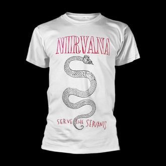 Nirvana - Serve the Servants (T-Shirt)