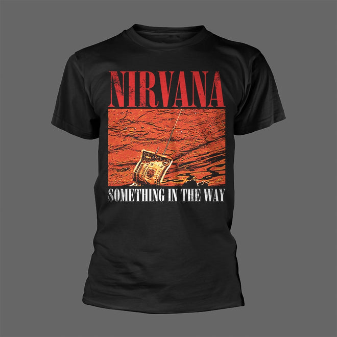 Nirvana - Something in the Way (T-Shirt)
