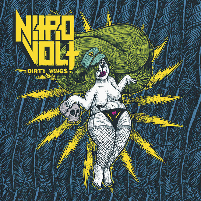 Nitrovolt - Dirty Wings (CD)
