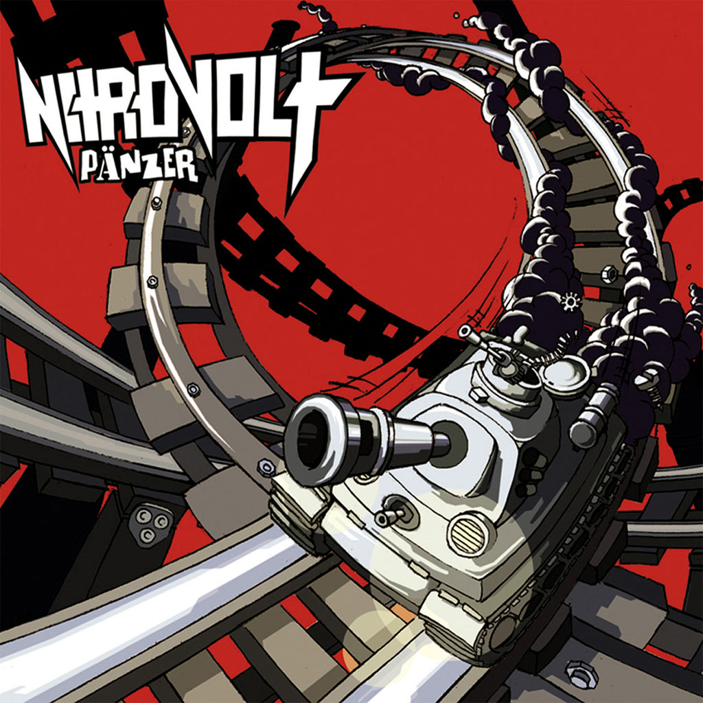 Nitrovolt - Panzer (Digipak CD)