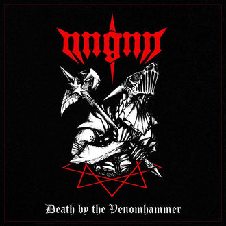 NNGNN - Death by the Venomhammer (CD)