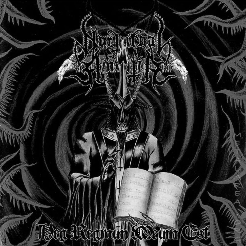 Nocturnal Amentia - Hec Regnum Meum Est (CD)