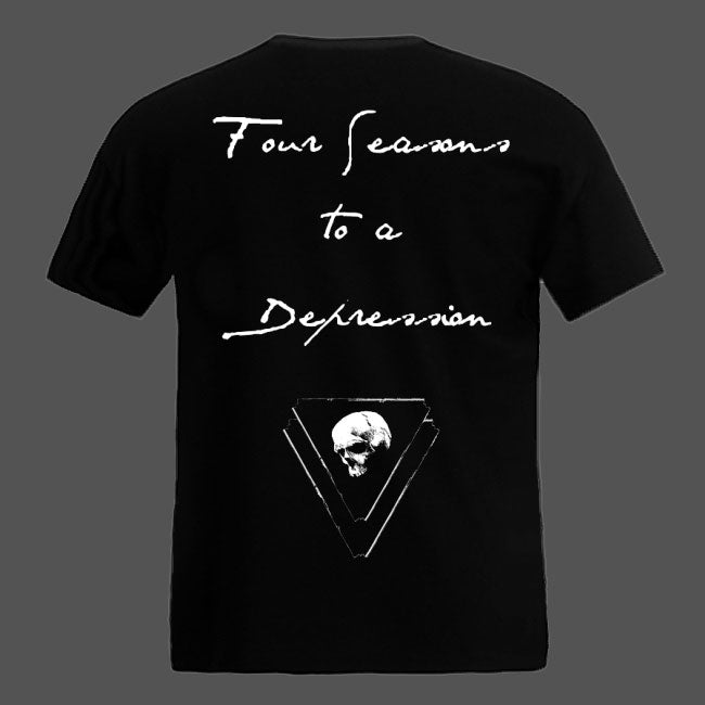 Nocturnal Depression - Four Seasons to a Depression (T-Shirt)