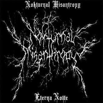 Nokturnal Misanthropy - Eterna Notte (CD-R)