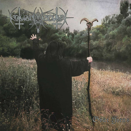 Nokturnal Mortum - Goat Horns (2016 Reissue) (Digibook CD)
