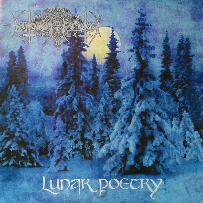 Nokturnal Mortum - Lunar Poetry (2010 Reissue) (CD)