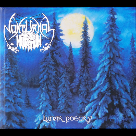 Nokturnal Mortum - Lunar Poetry (2020 Reissue) (Digibook CD)