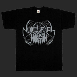 Nokturnal Mortum - Lunar Poetry Logo (T-Shirt)