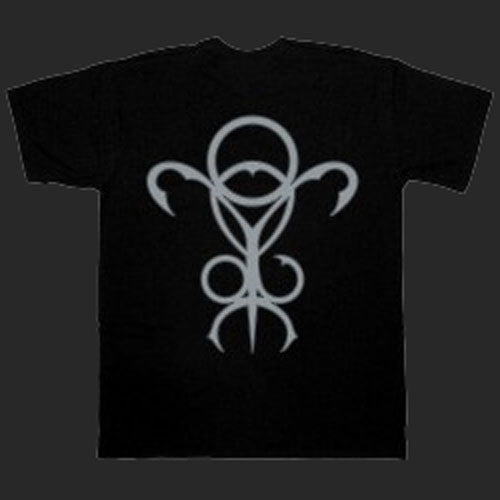 Nokturnal Mortum - Lunar Poetry Logo (T-Shirt)
