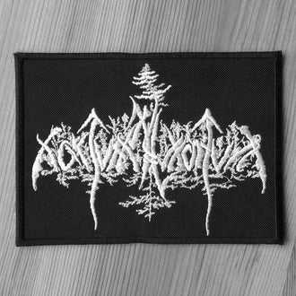 Nokturnal Mortum - New Logo (Embroidered Patch)