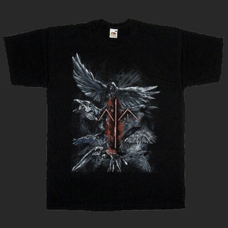 Nokturnal Mortum - Ravens (T-Shirt)