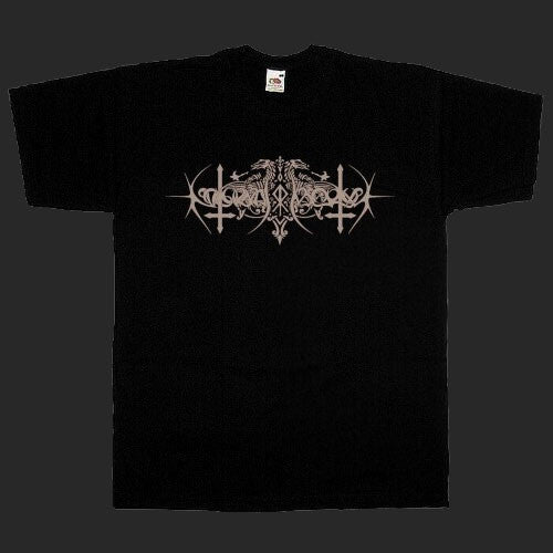 Nokturnal Mortum - Rune Logo (T-Shirt)