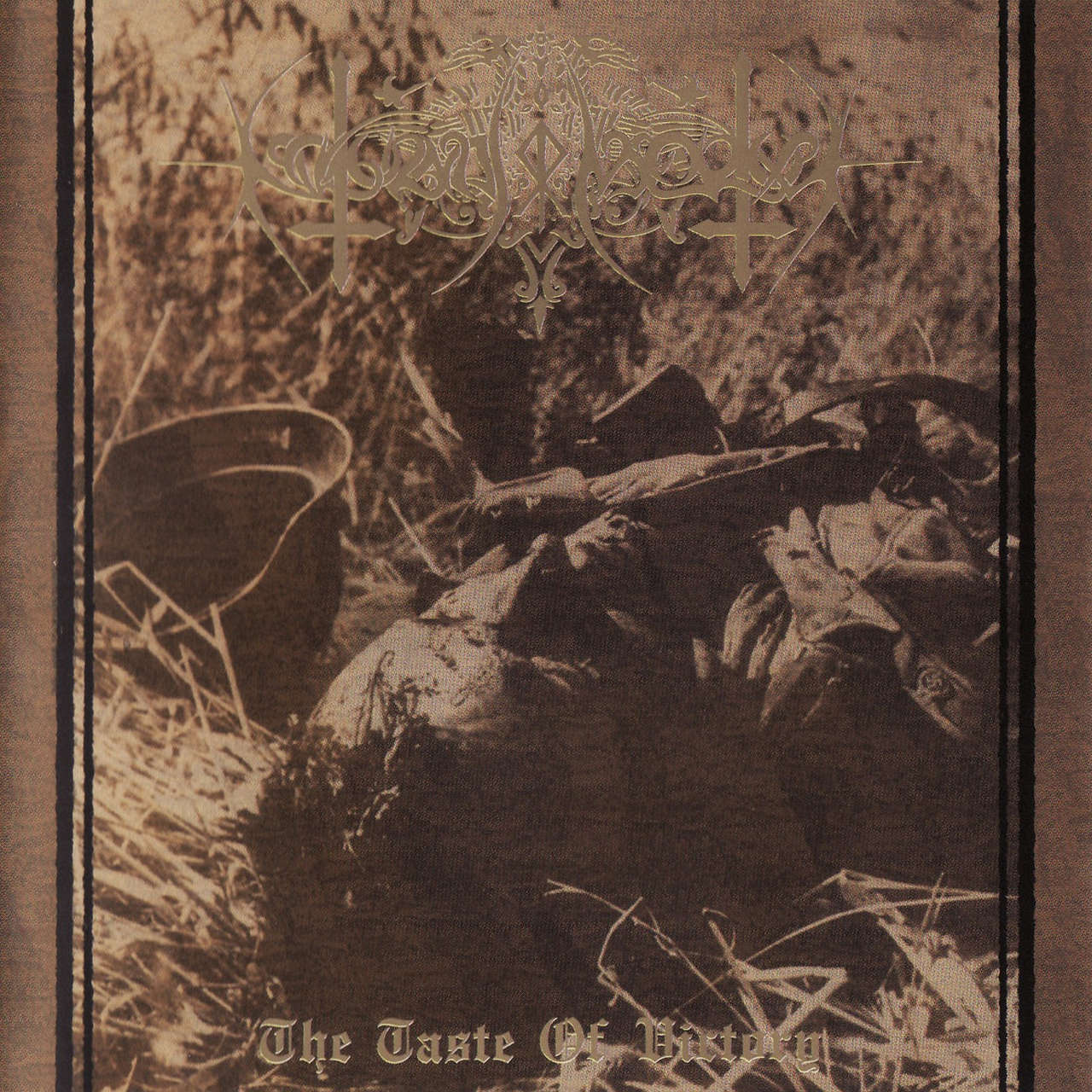 Nokturnal Mortum - The Taste of Victory (2016 Reissue) (Digibook CD)