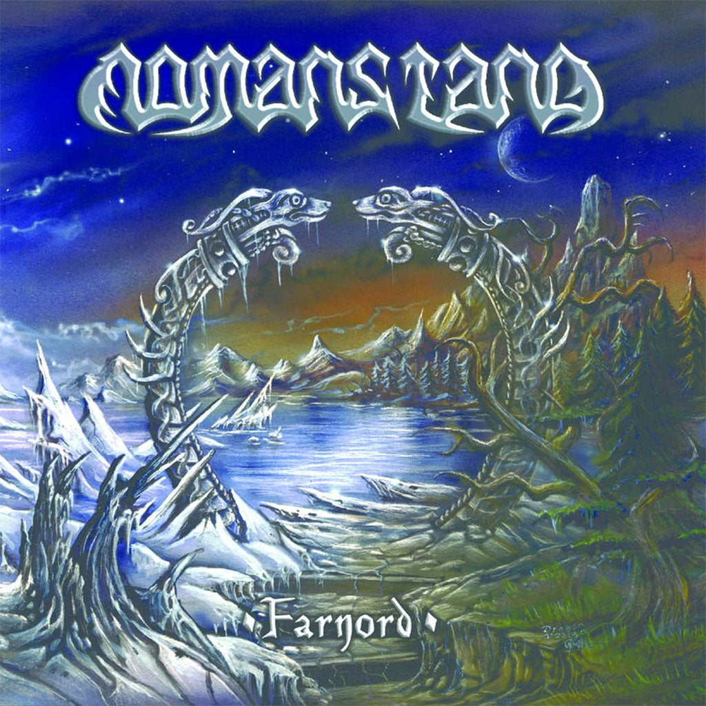 Nomans Land - Farnord (CD)