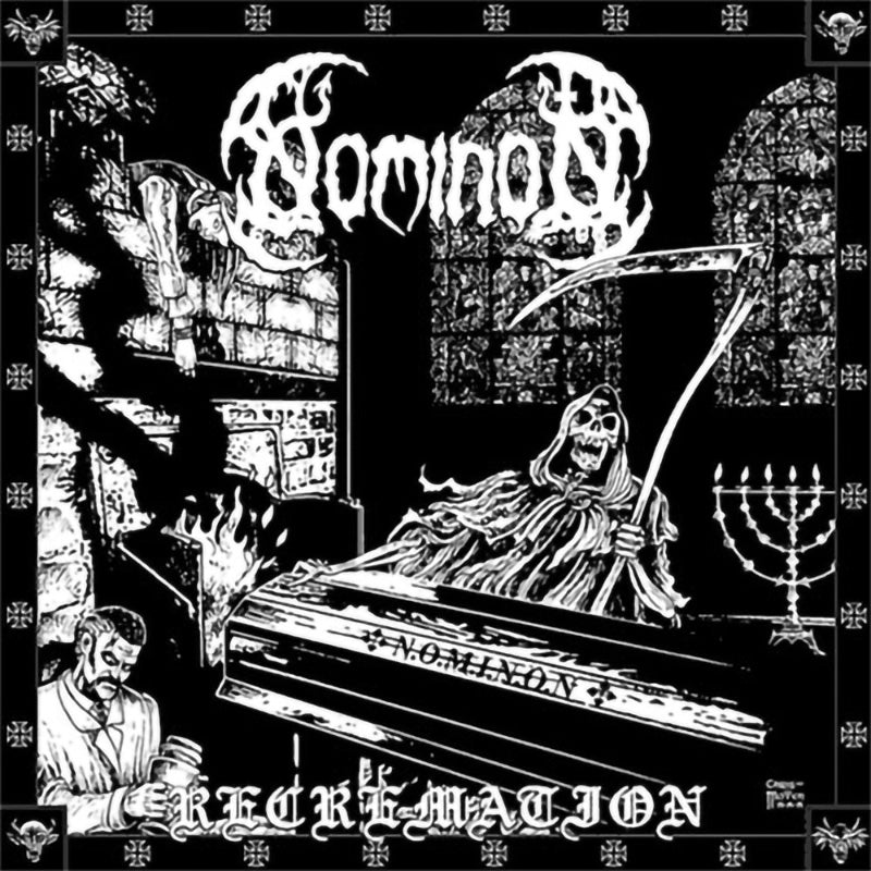 Nominon - Recremation (CD)