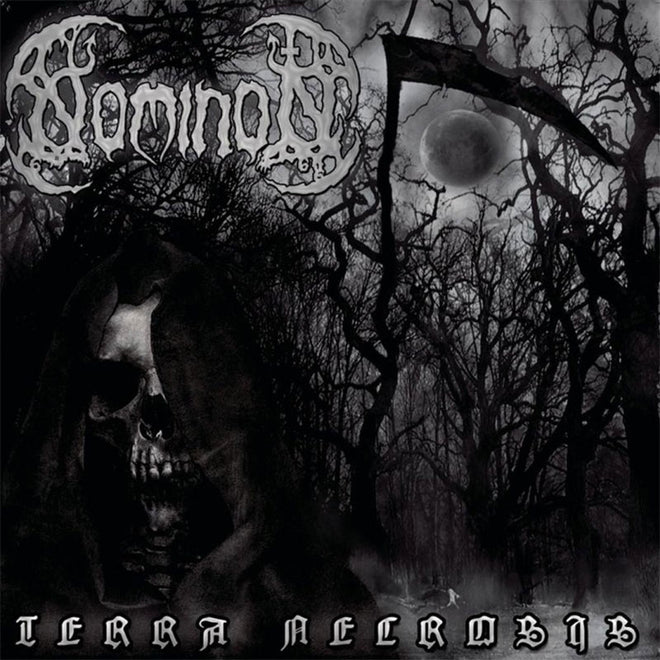 Nominon - Terra Necrosis (Digipak CD)