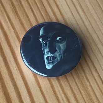 Nosferatu (1922) (Count Orlok) (Badge)