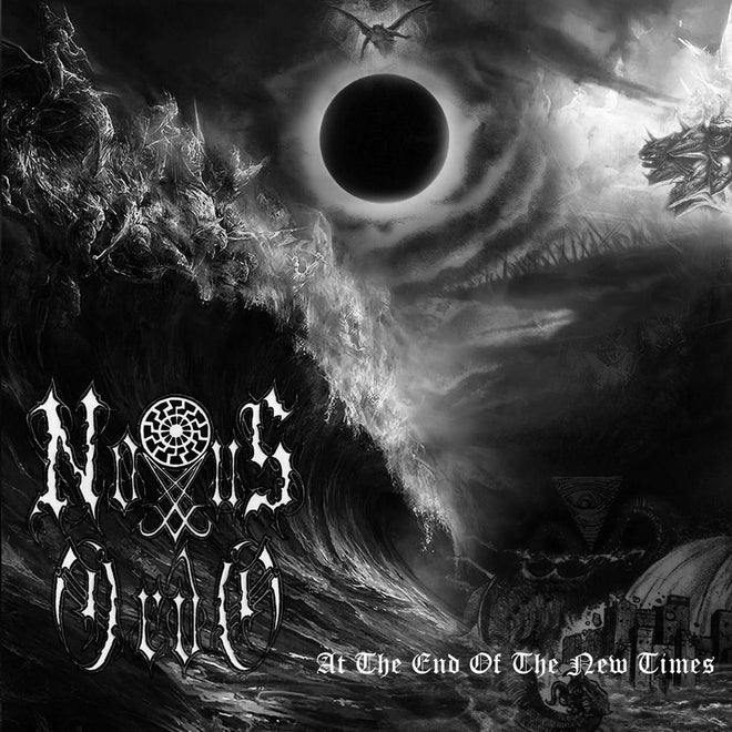Novus Ordo - At the End of the New Times (CD)