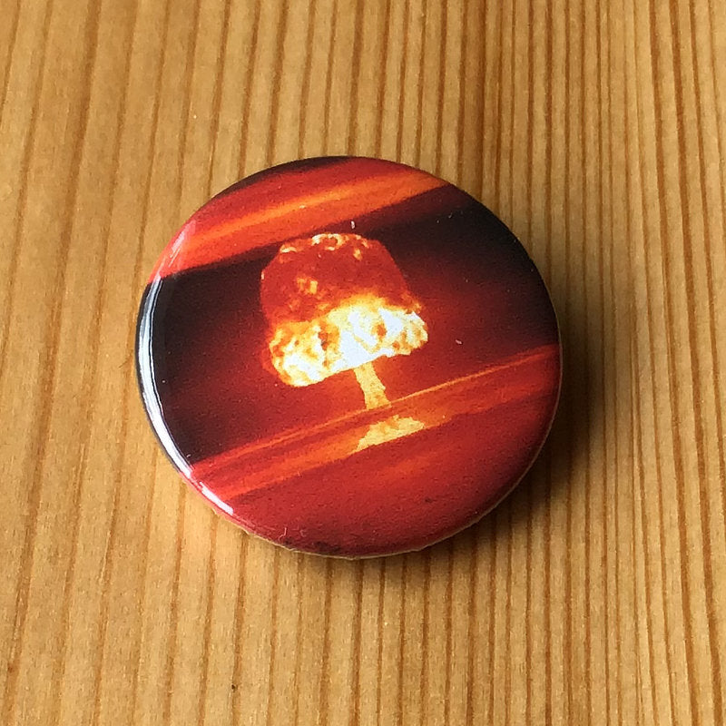 Nuclear Explosion (Castle Romeo) (Badge)