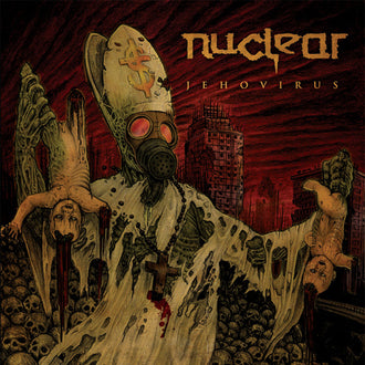 Nuclear - Jehovirus (CD)