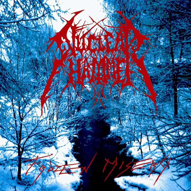 Nuclearhammer - Frozen Misery (CD)