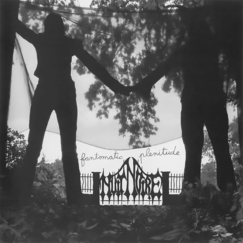 Nuit Noire - Fantomatic Plenitude (CD)