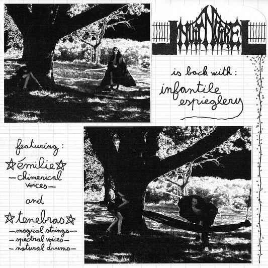 Nuit Noire - Infantile Espieglery (CD)