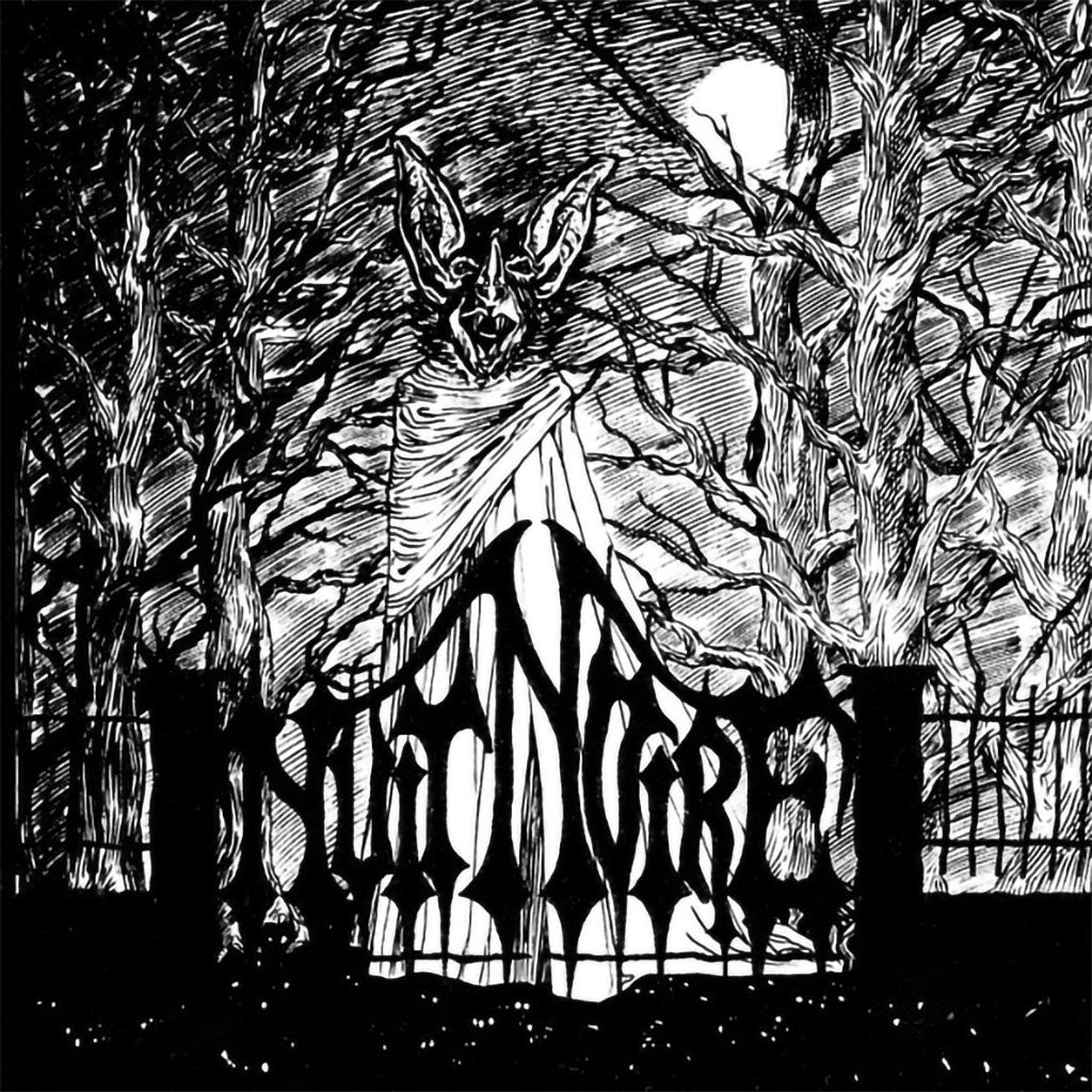 Nuit Noire - Sa majeste la nuit (CD)