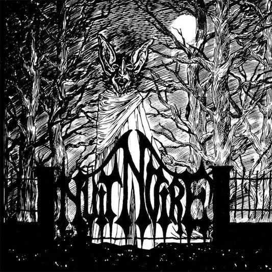Nuit Noire - Sa majeste la nuit (CD)