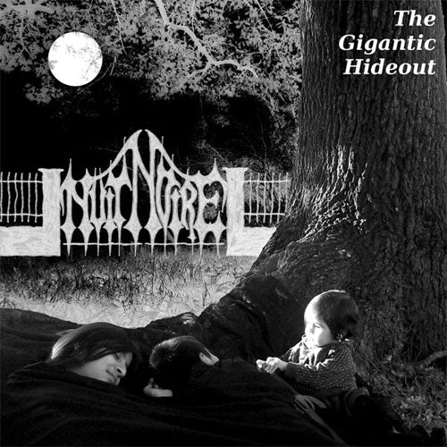 Nuit Noire - The Gigantic Hideout (CD)